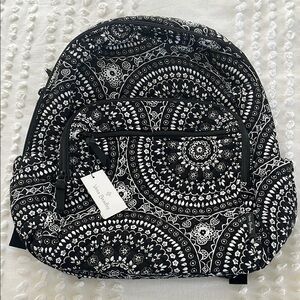 Vera Bradley Campus Bancroft Backpack